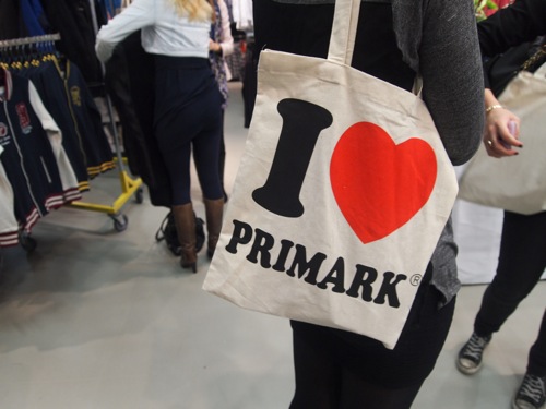 Primark online